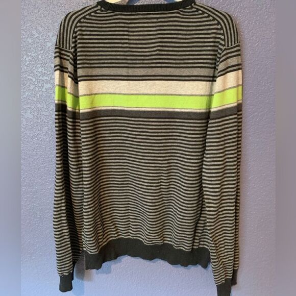 Aeropostale Striped Mens Sweater | XL - Picture 3 of 4